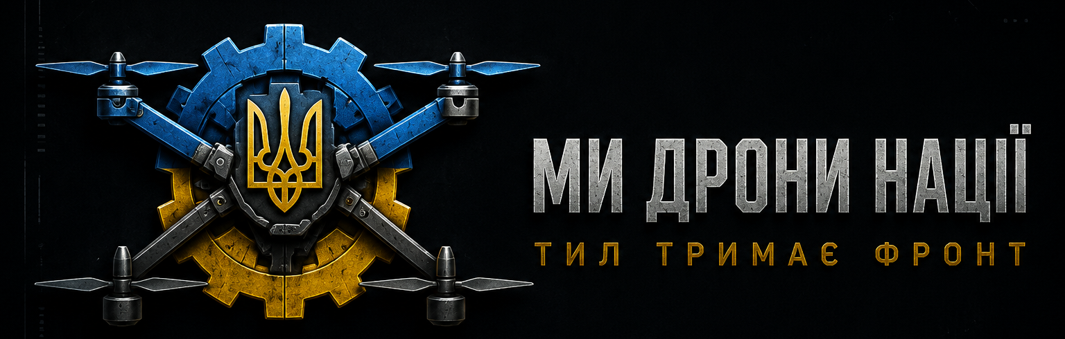 Ми Дрони Нації